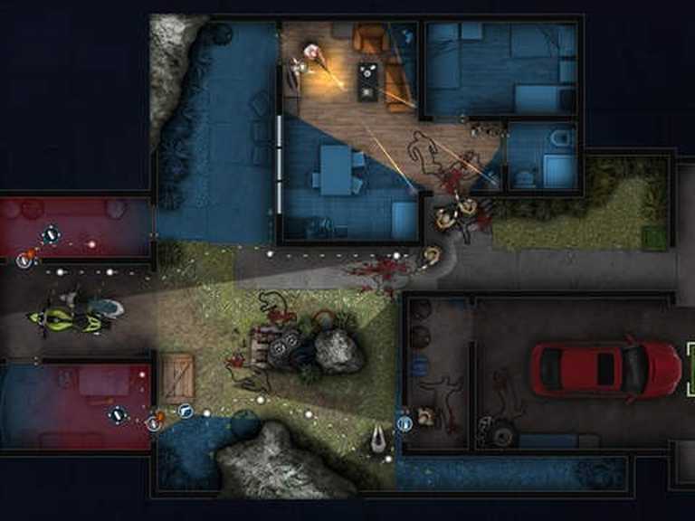 Door Kickers